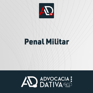 Curso de Formação da Advocacia Dativa - Penal Militar